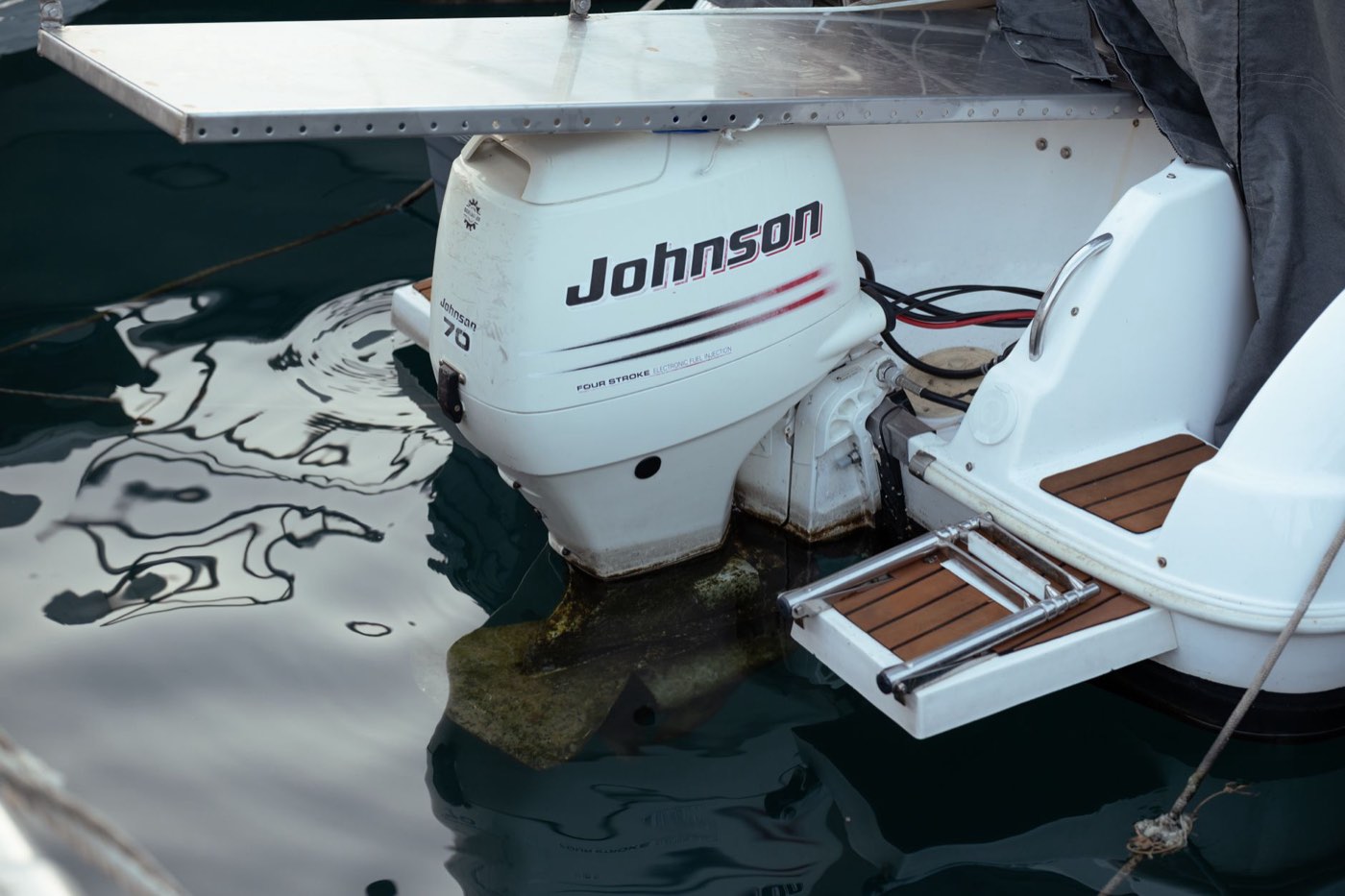 Hiverner un bateau à moteur et prévenir la corrosion