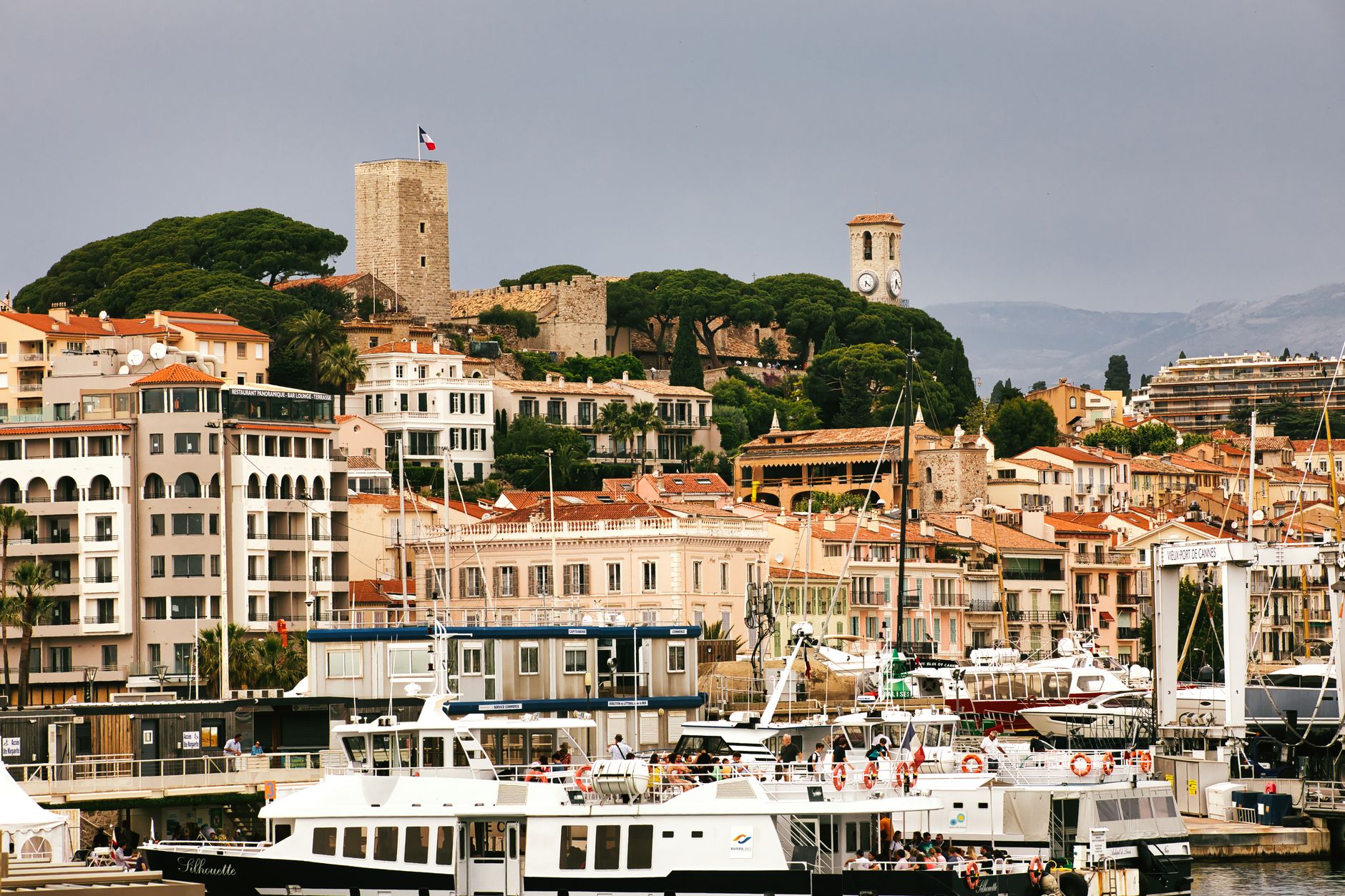Nouvelles options de voyage vers Cannes : à la découverte des plaisirs nautiques