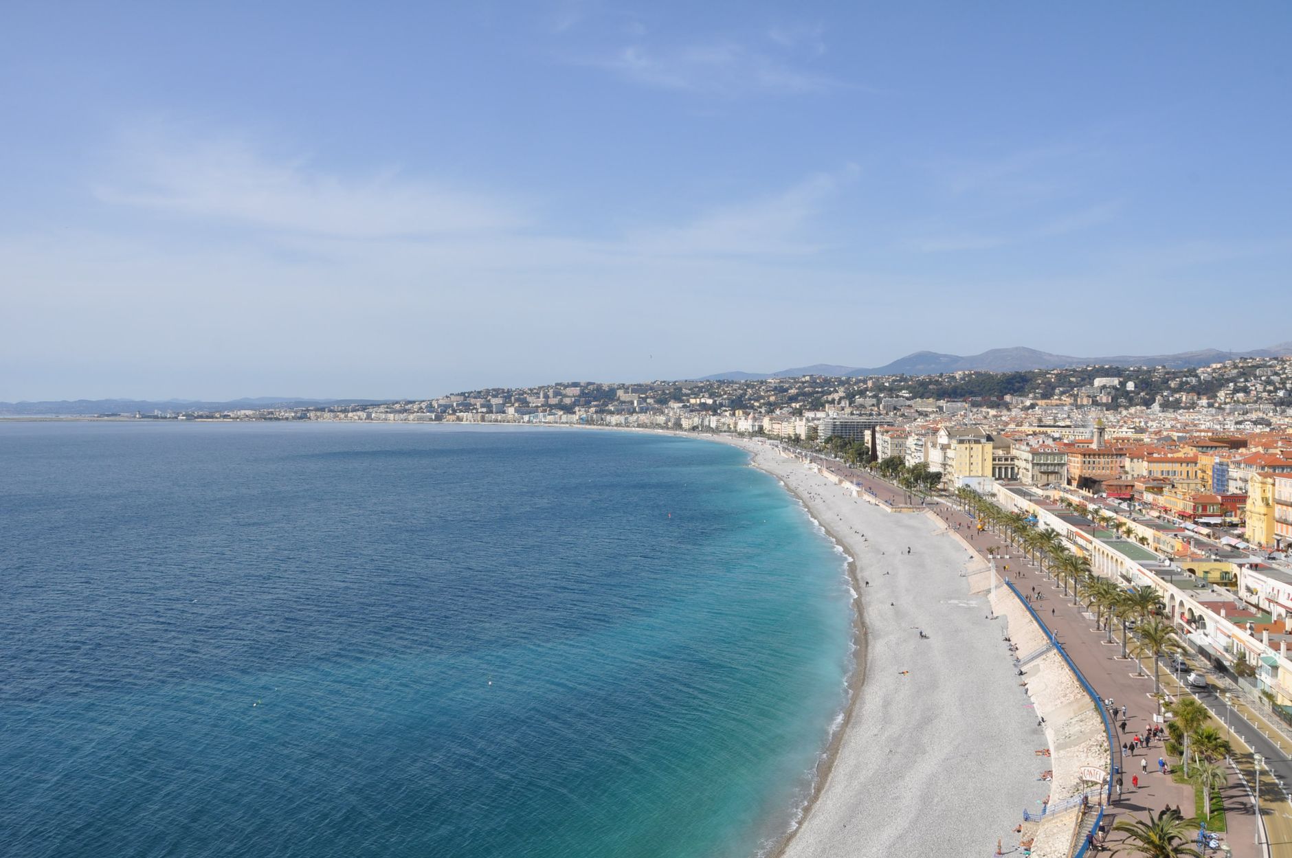 Nice : nouvelles options de transport durable pour 2026