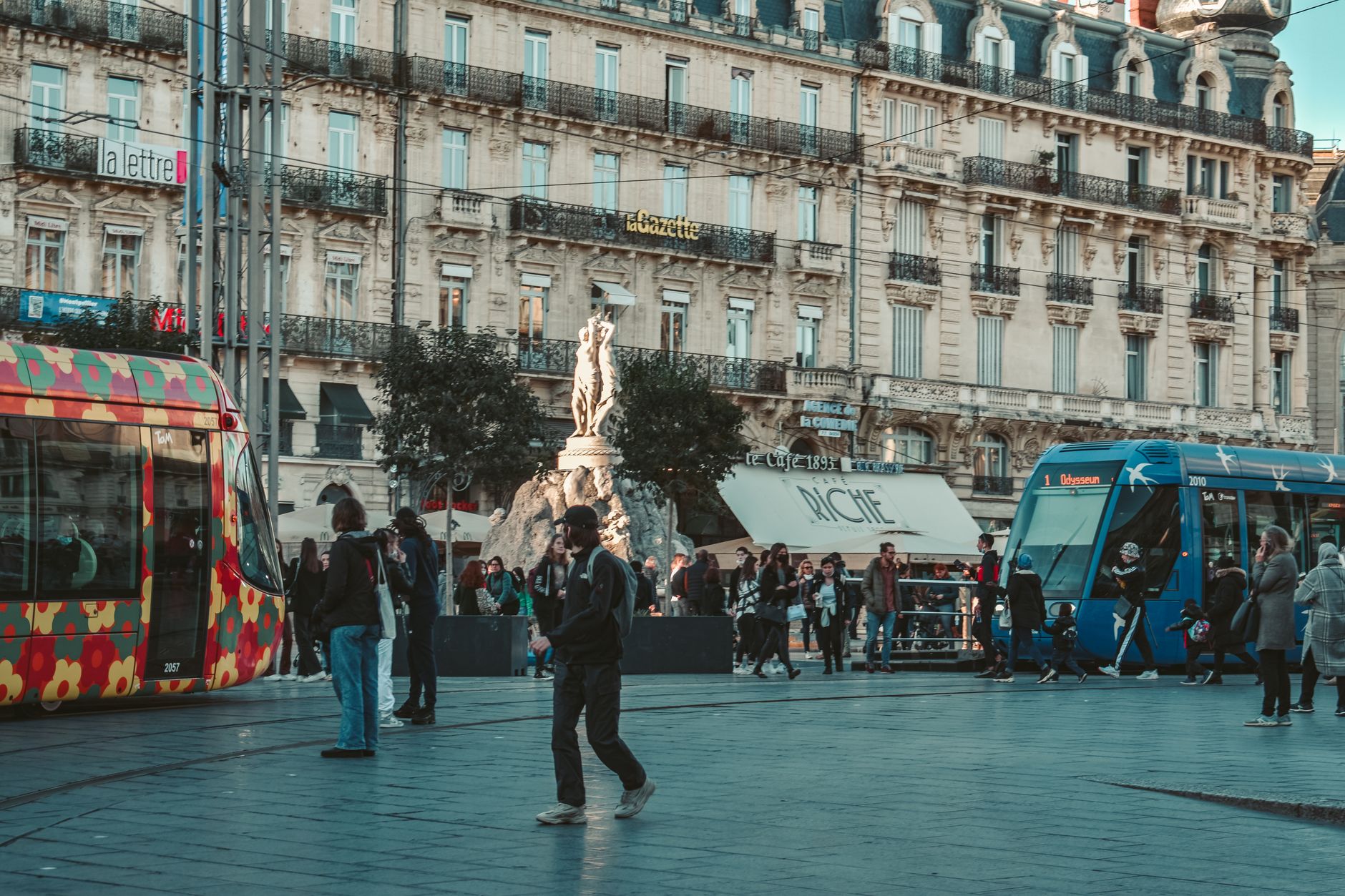 Transport vers Nice : nouvelles liaisons terrestres et aériennes en 2026