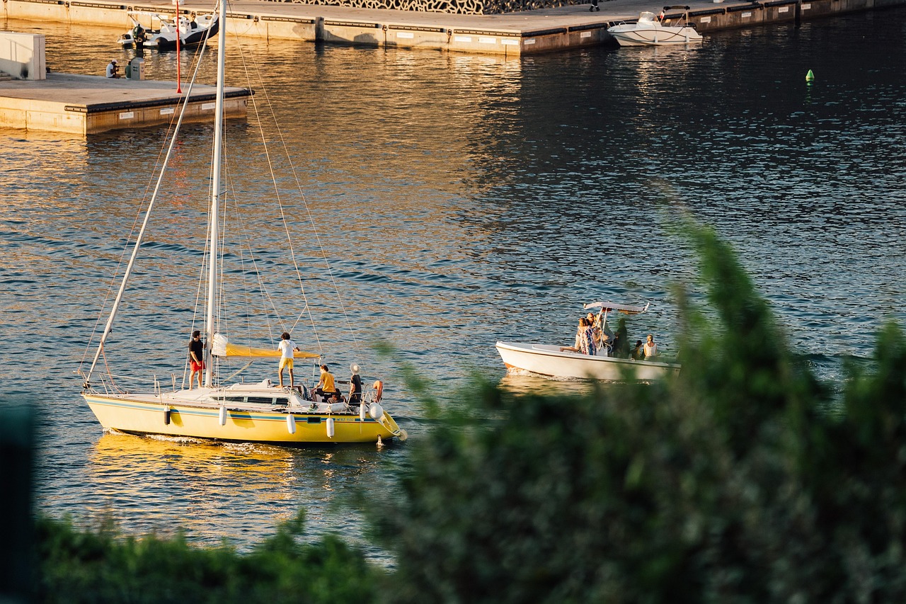 Le permis bateau à Bordeaux : une voie rapide et économique vers la liberté nautique