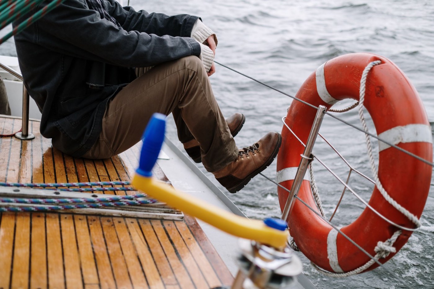 Checklist complète avant de partir en sortie bateau