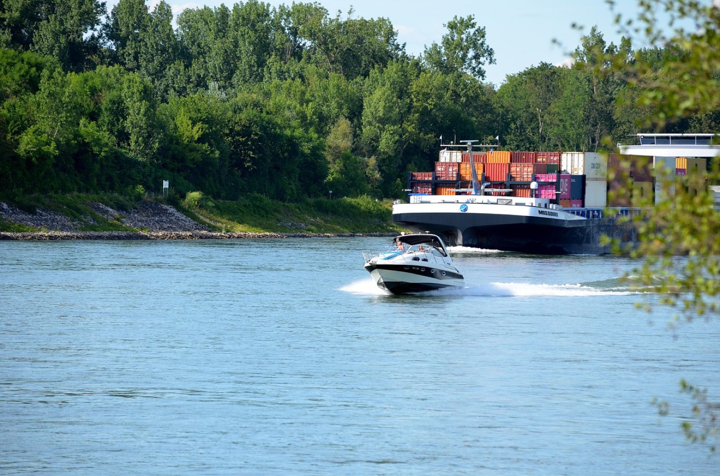Permis bateau à Rouen – démarches et contacts DDTM/DML