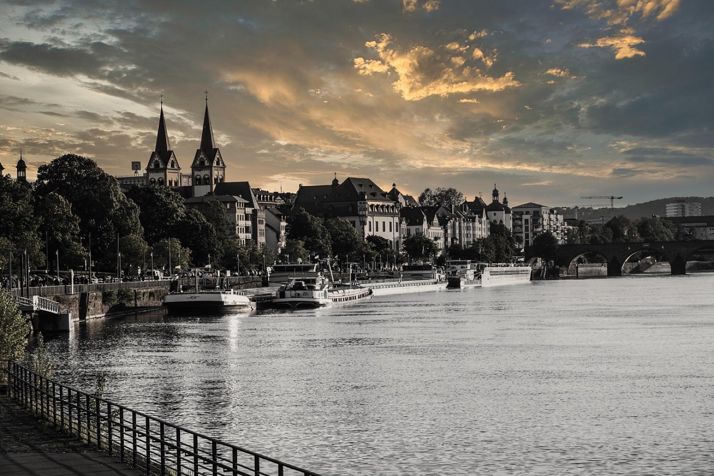Permis bateau à Strasbourg : côtière et eaux intérieures