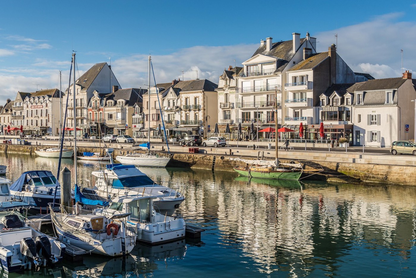 permis bateau vannes