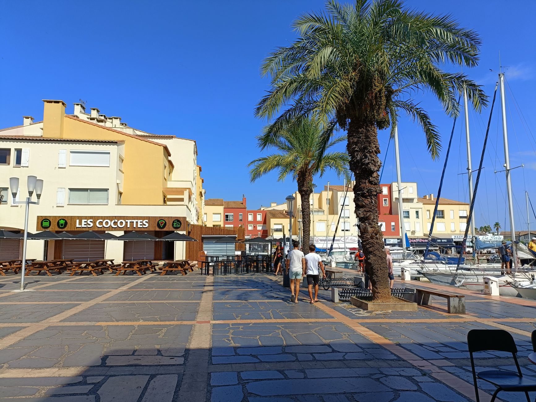 Canet-en-Roussillon révolutionne la vie des plaisanciers avec son port à sec