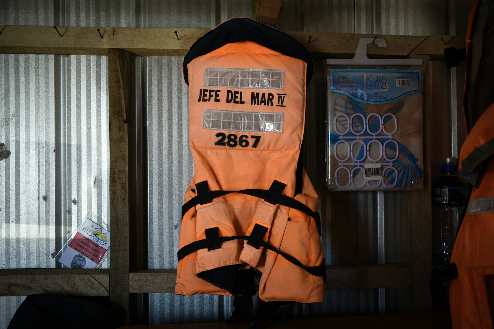 Gilets de sauvetage : comment Écho-Mer transforme les mousses usagées en accessoires nautiques