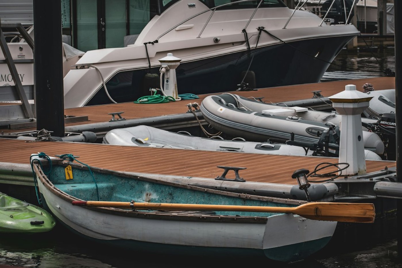 Équipement nautique : neuf ou occasion, le vrai tri